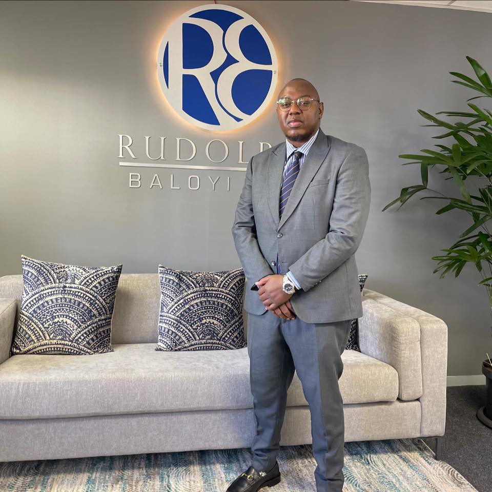Rudolph N Baloyi — Attorney & Director
